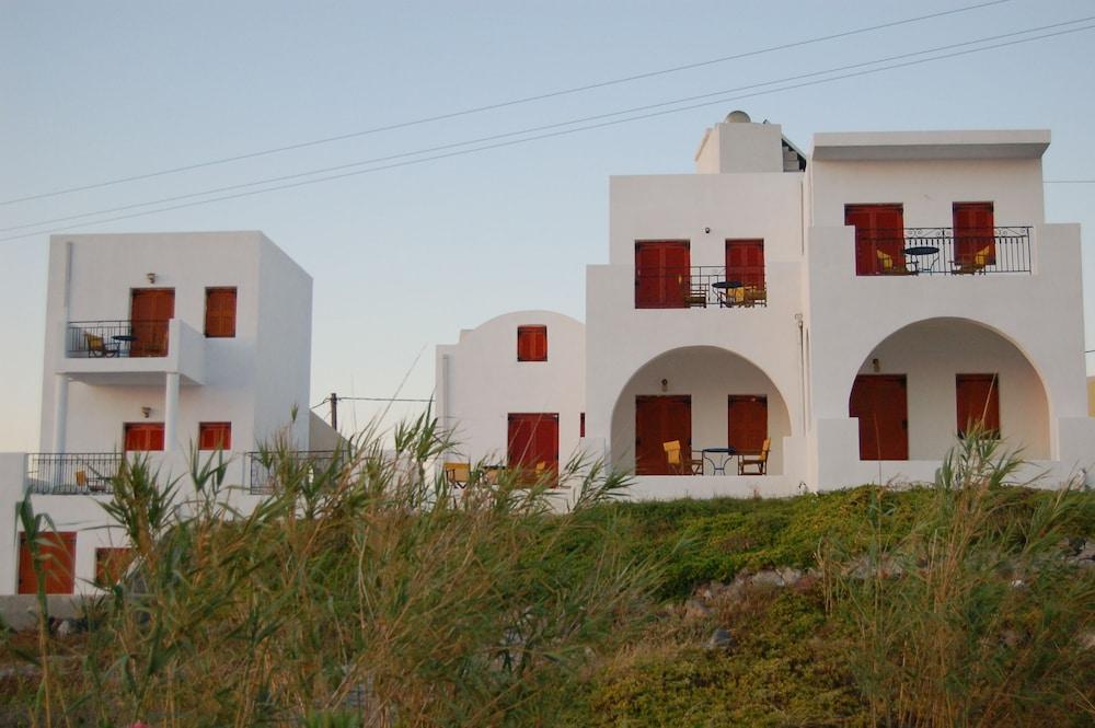Ether Sunset Oia Экстерьер фото