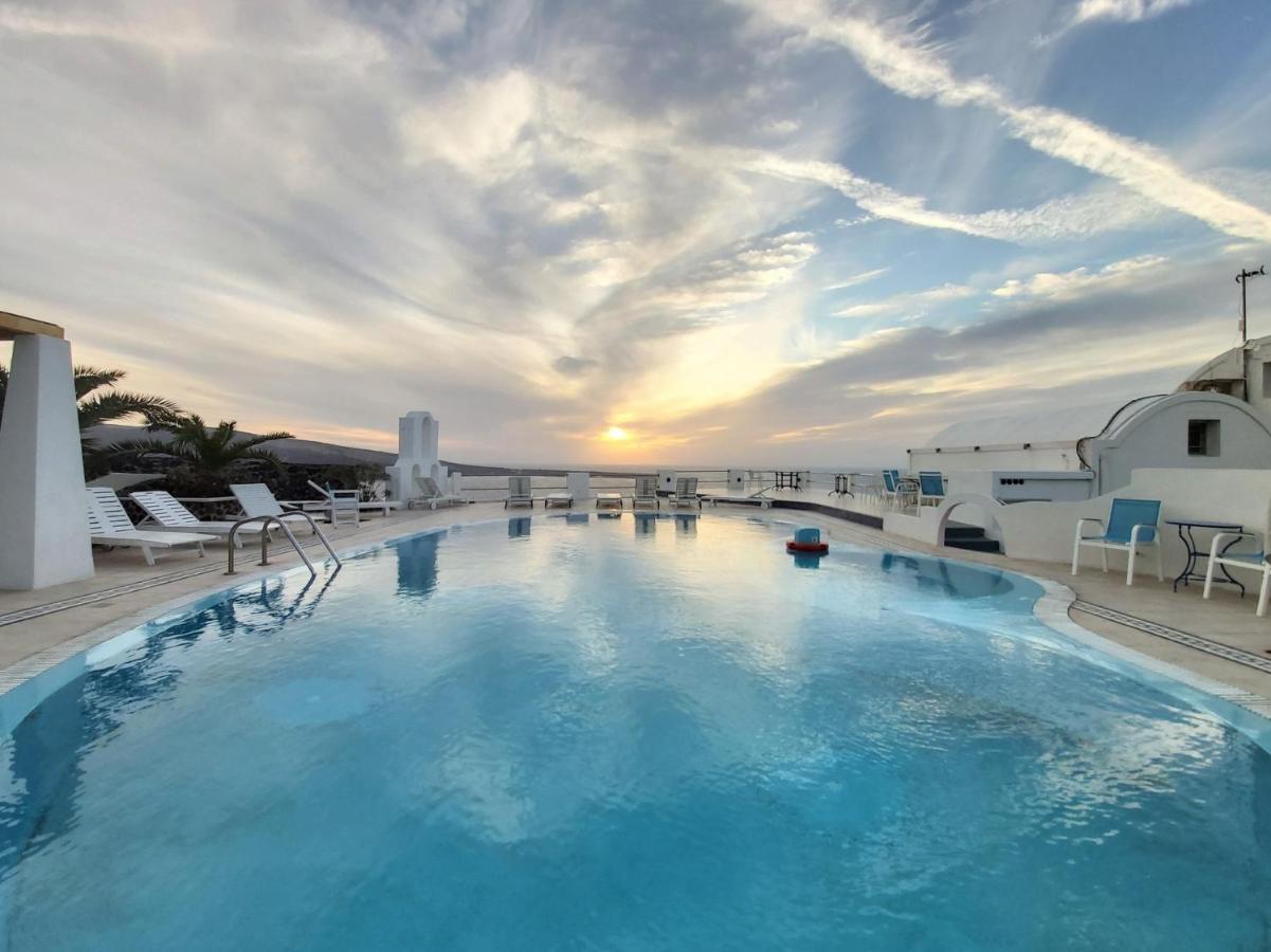 Ether Sunset Oia Экстерьер фото